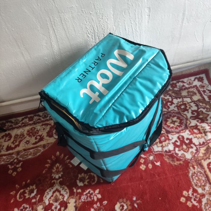 Продаю Термосумку WOLT