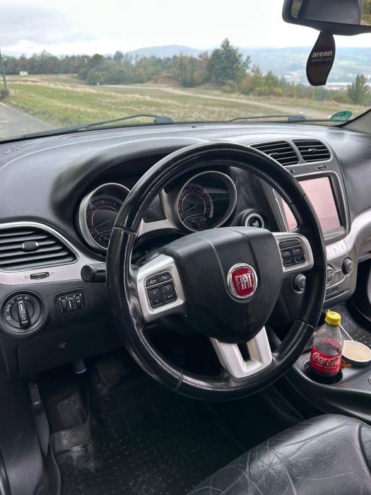 Fiat Freemont 2014 2,0l 7locuri