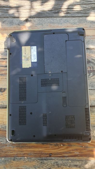 Piese laptop hp dv5 1130ef placa baza ecran carcasa cooler procesor