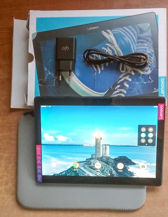 10 инчов таблет Lenovo Tab M10 TB-X505L за 4G SIM карта