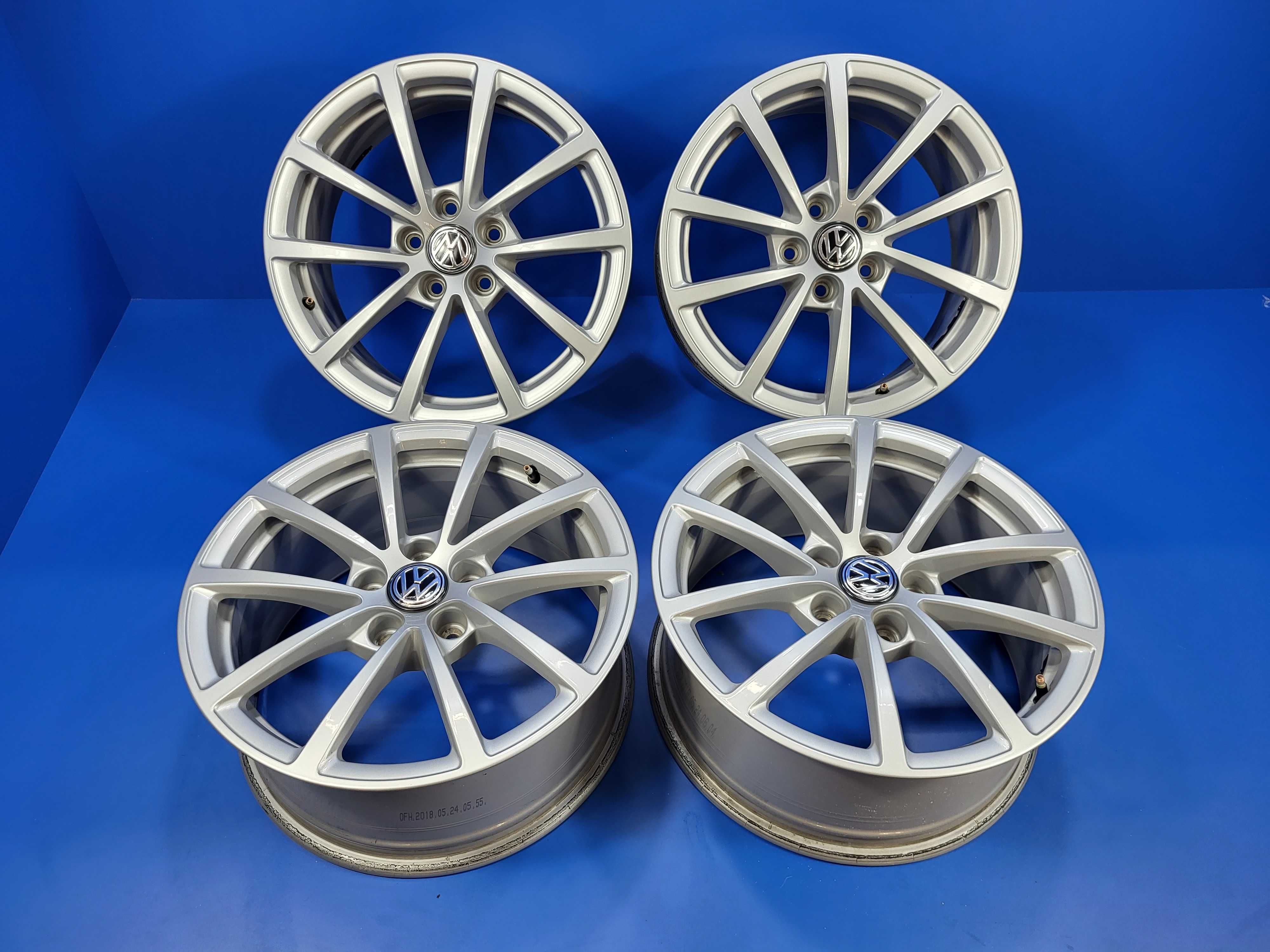 Vand jante foarte usoare R17 pt VW Arteon, CC, Tiguan, Passat etc