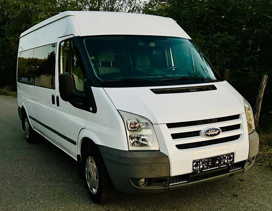 Ford Transit 9 locuri/klima