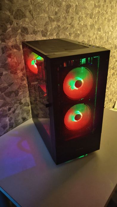 Мощный игровой компьютер