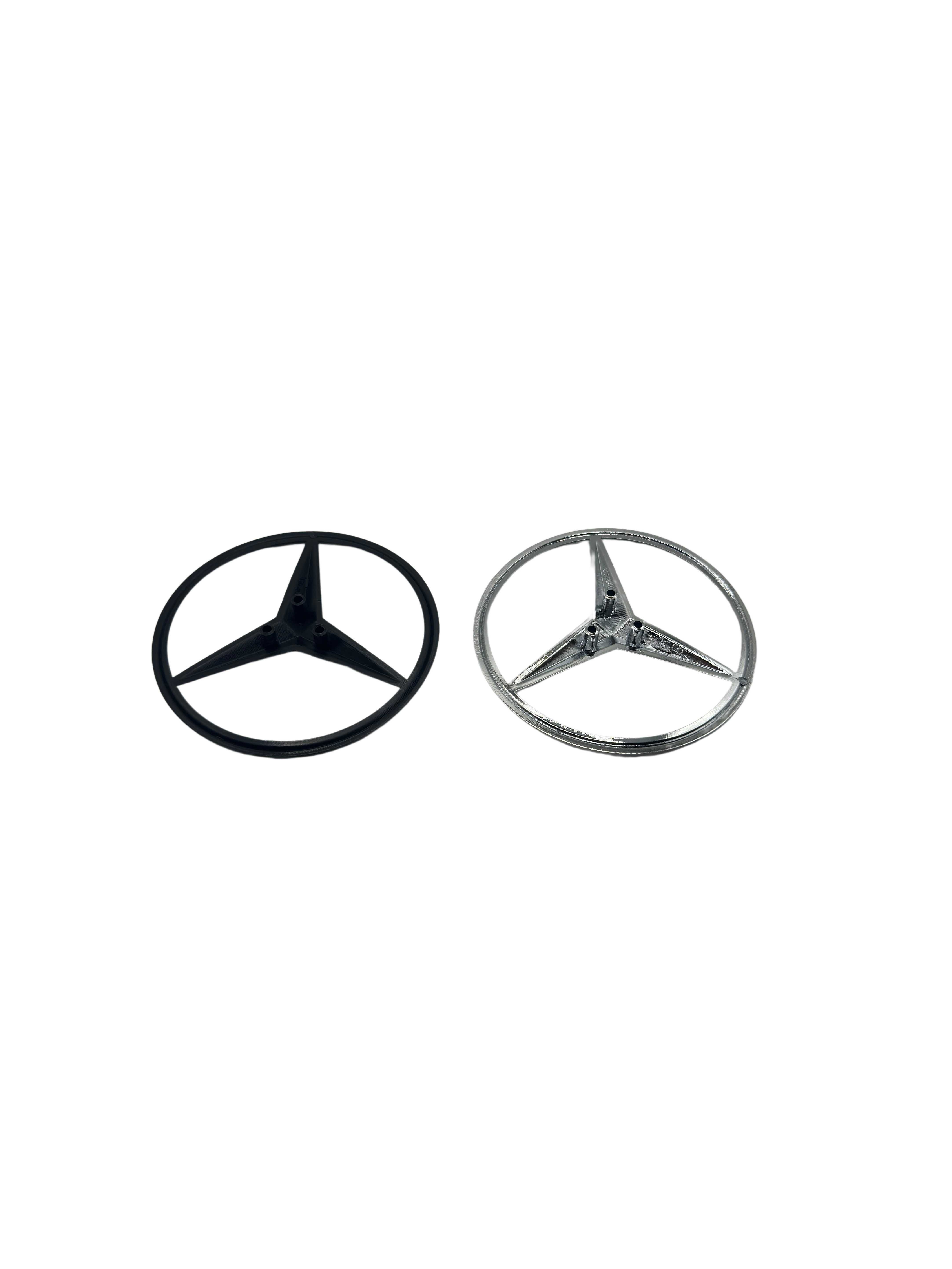 Задна емблема за Mercedes Benz , мерцедес, w211, w212, w203, w220,w204