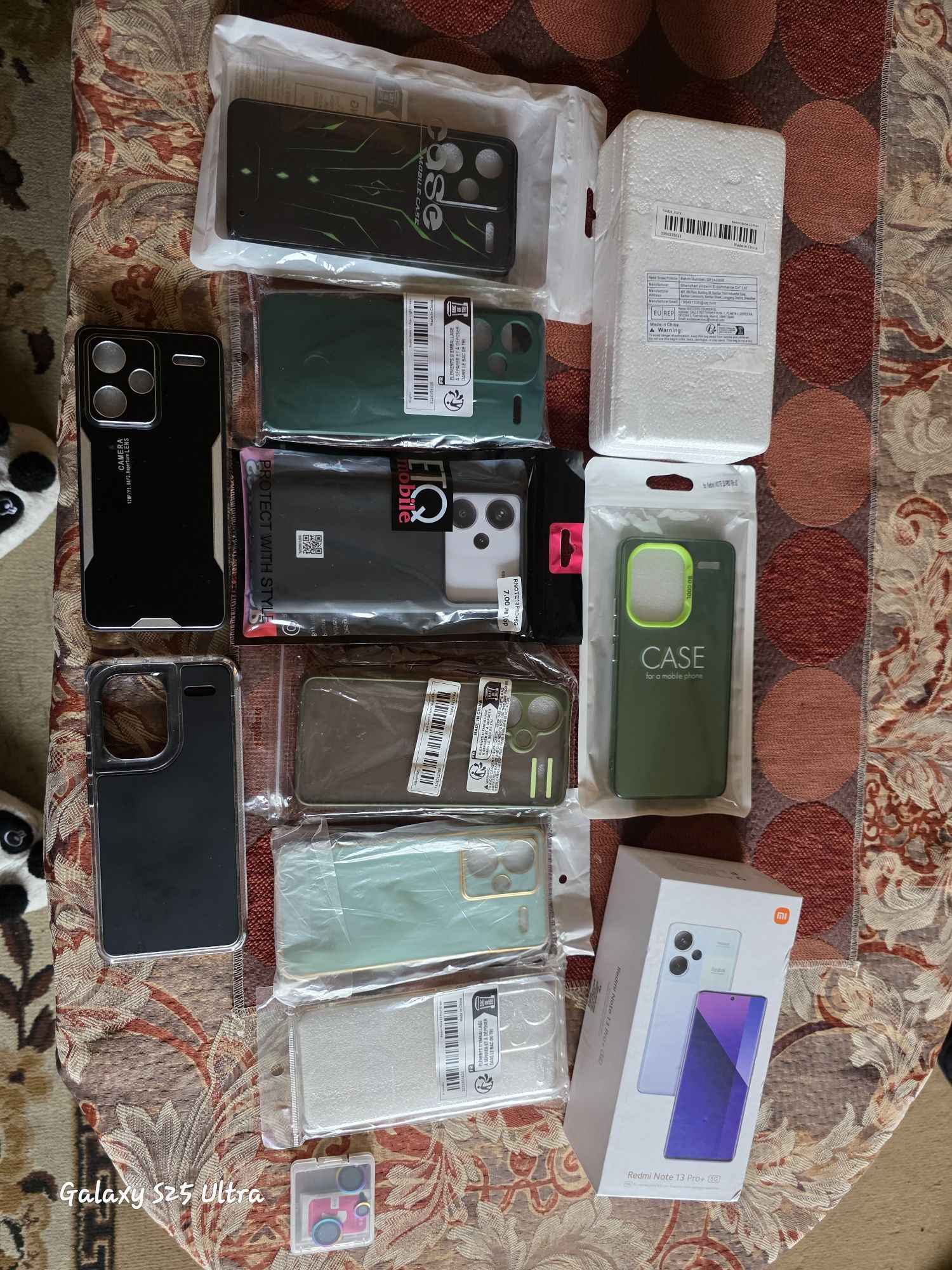 Redmi Note 13Pro+