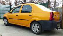 dacia logan 1.4 cu gpl unic proprietar