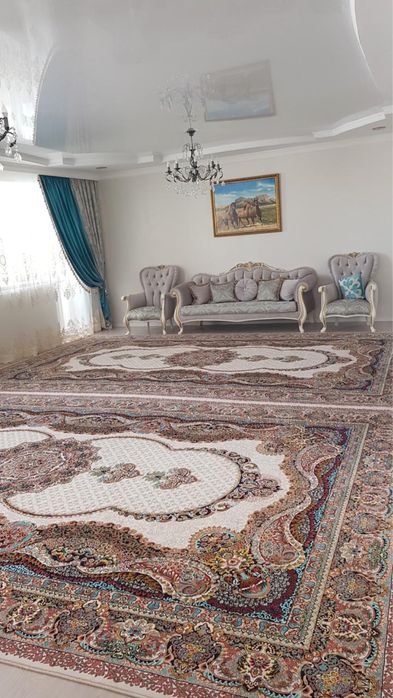 Иранские ковры в отличном состоянии