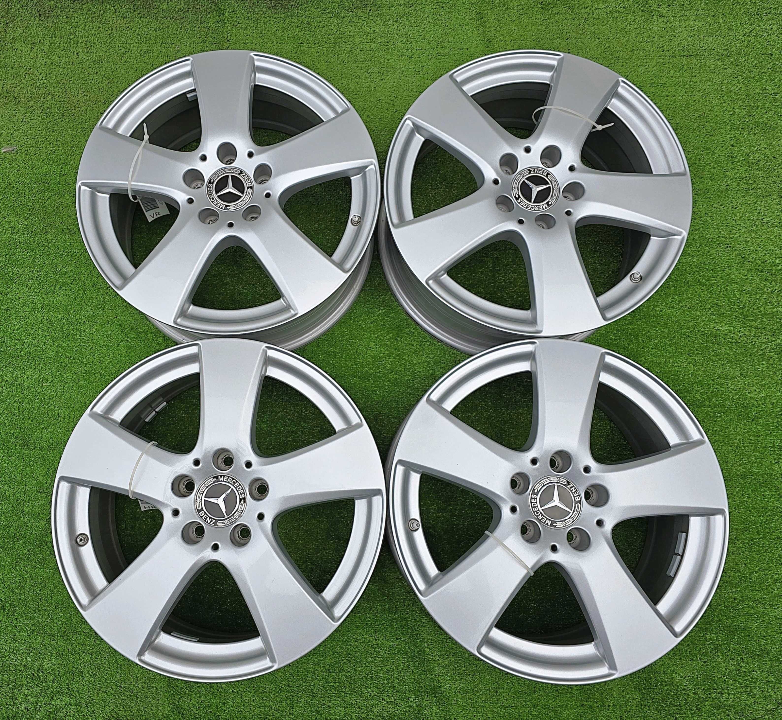 Оригинални джанти MERCEDES 17" A, B, C. CLA- klass
