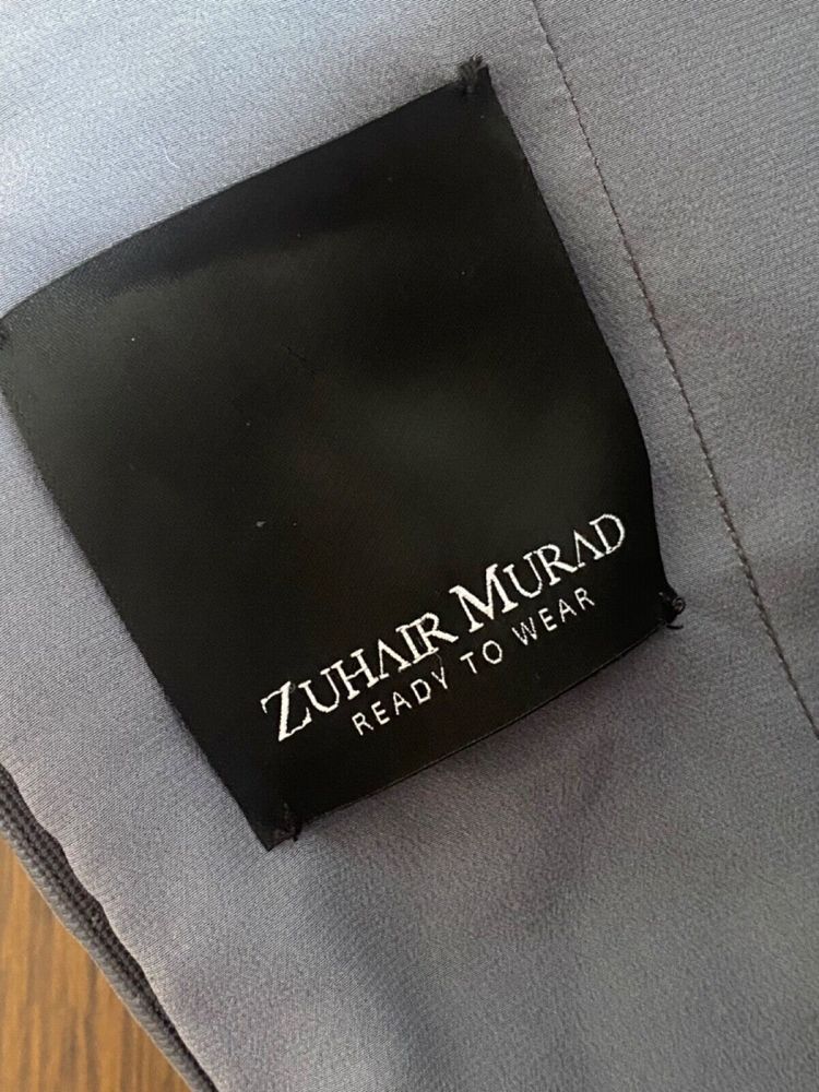 вечернее платье от Zuhair Murad Италия стоило 12000$ Dior Chanel Gucci