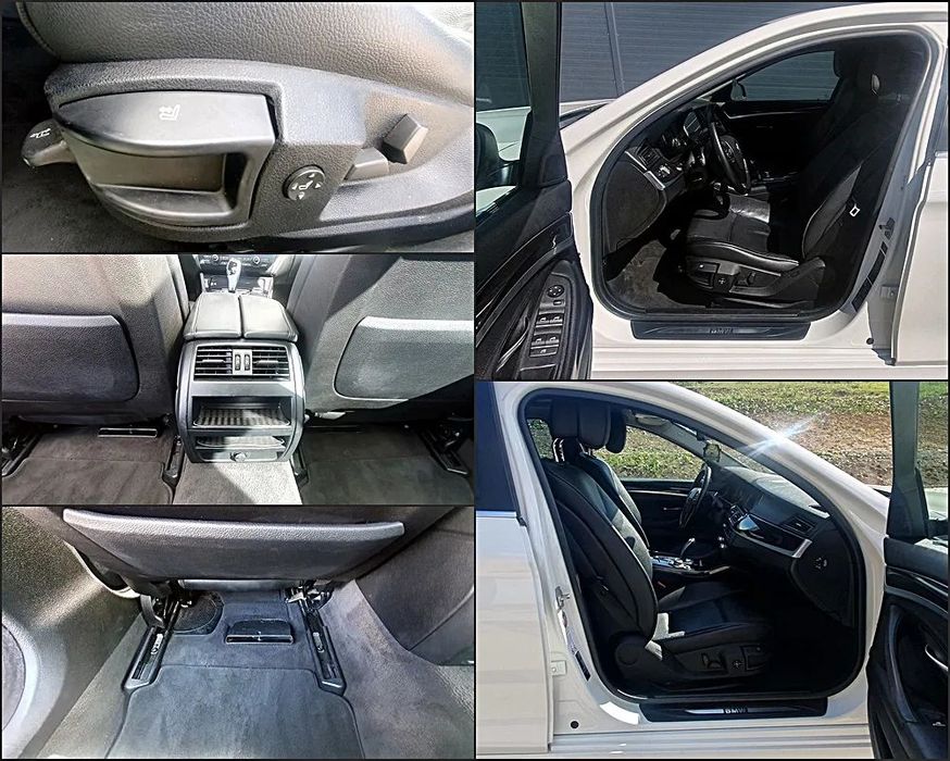 BMW Seria 5 x drive 4X4