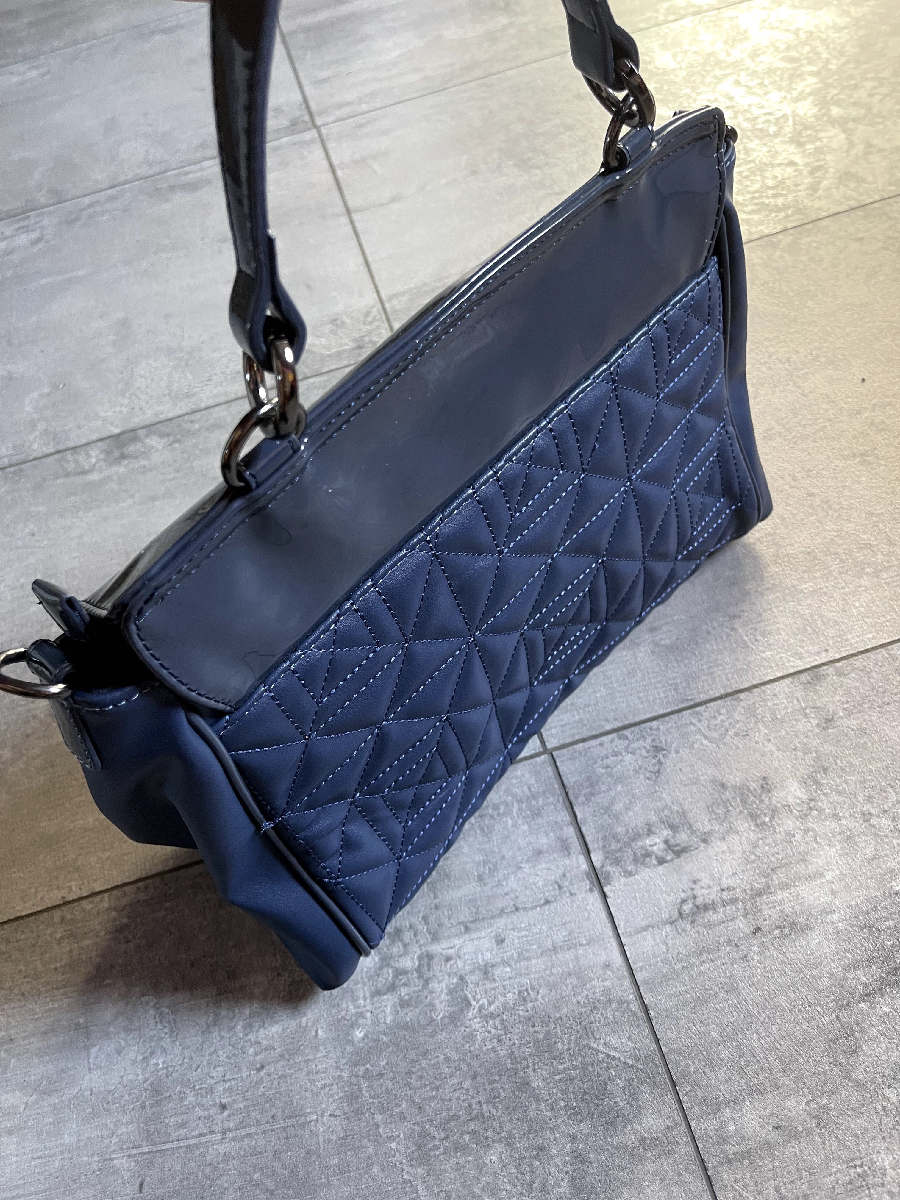 Чанта Versace Jeans Baguette Bag