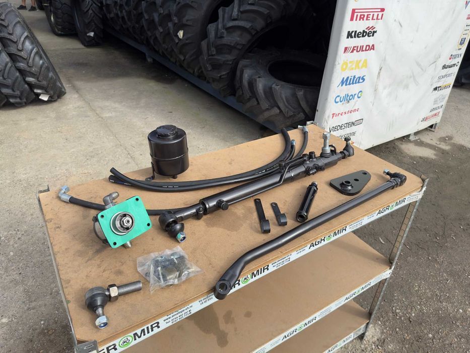 KIT SERVODIRECTIE pentru Tractor UTB U-445, 450, 480, 550