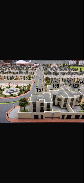 Коттеджный дом в ЖК Альфагранус 1.7 сотки