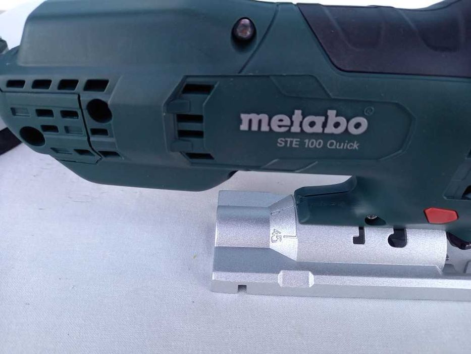Metabo STE 100 Quick - Metabo SHE 3150 - зеге и шлаиф машина