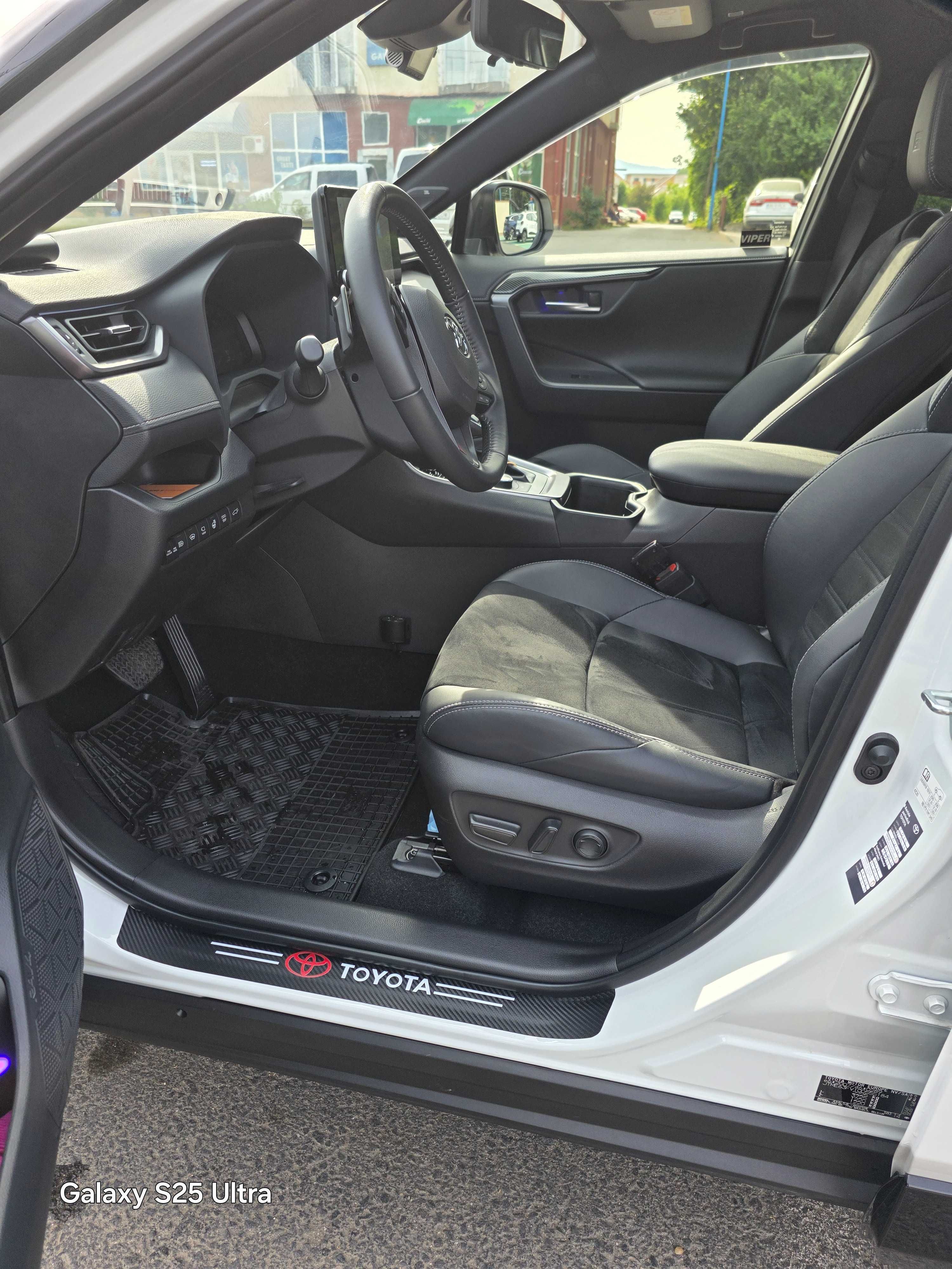 Toyota RAV4 2.5 4x4 Hybrid GR SPORT