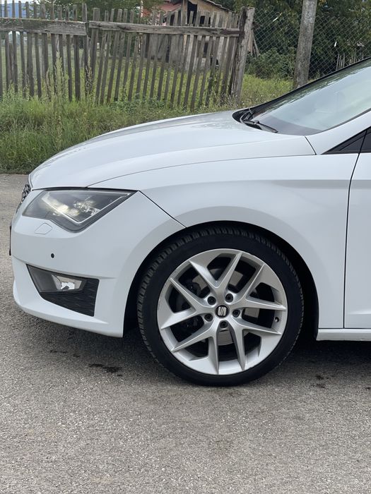 Seat Leon Fr Euro 6