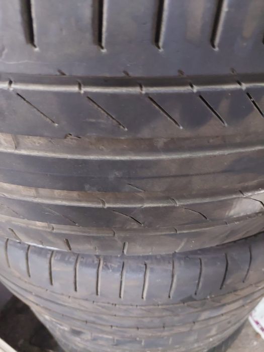 Cauciucuri second hand