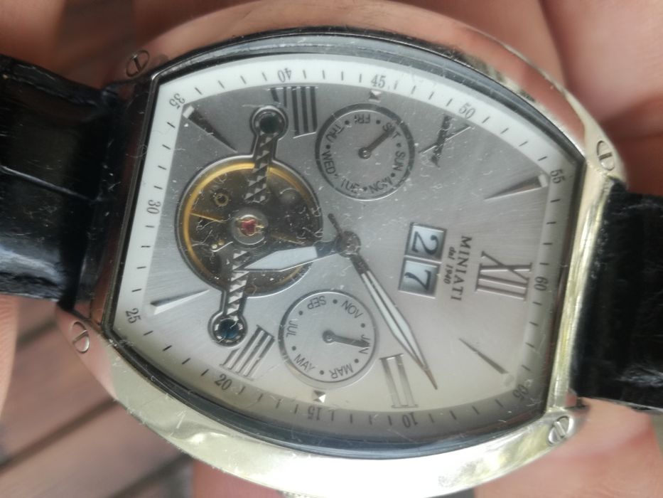 Vănd ceas bărbătesc MINIATI