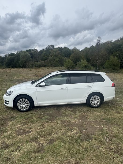VW Golf 7 1.6 TDI