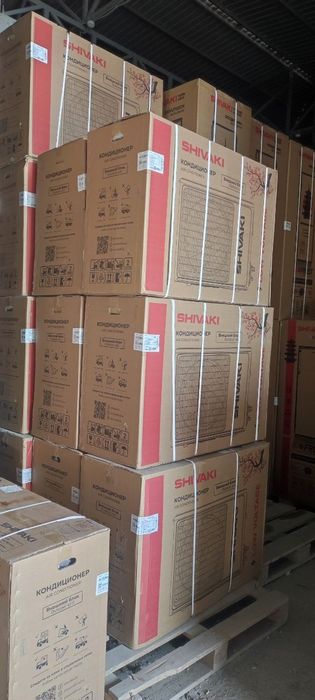 Кондиционер Shivaki 18 INVERTER