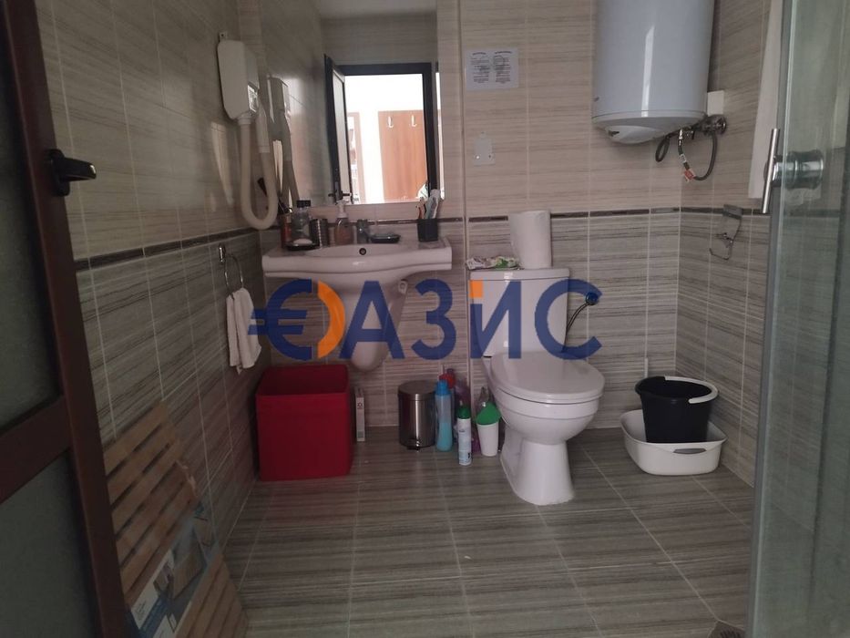 Продава се Едностаен апартамент в к.к. Слънчев бряг - 47 кв.м за 1245 €/кв.м - Снимка #14