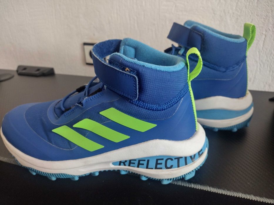 Маратонки Adidas Reflective