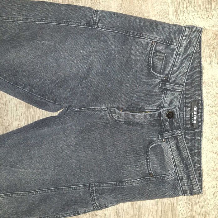 Дамски дънки Miu Miu