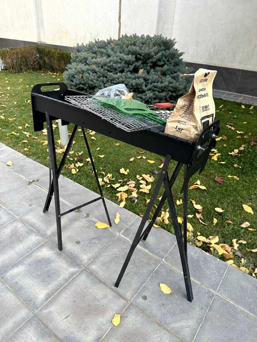 Мангал маленький