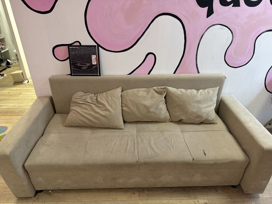 Диван раскладной