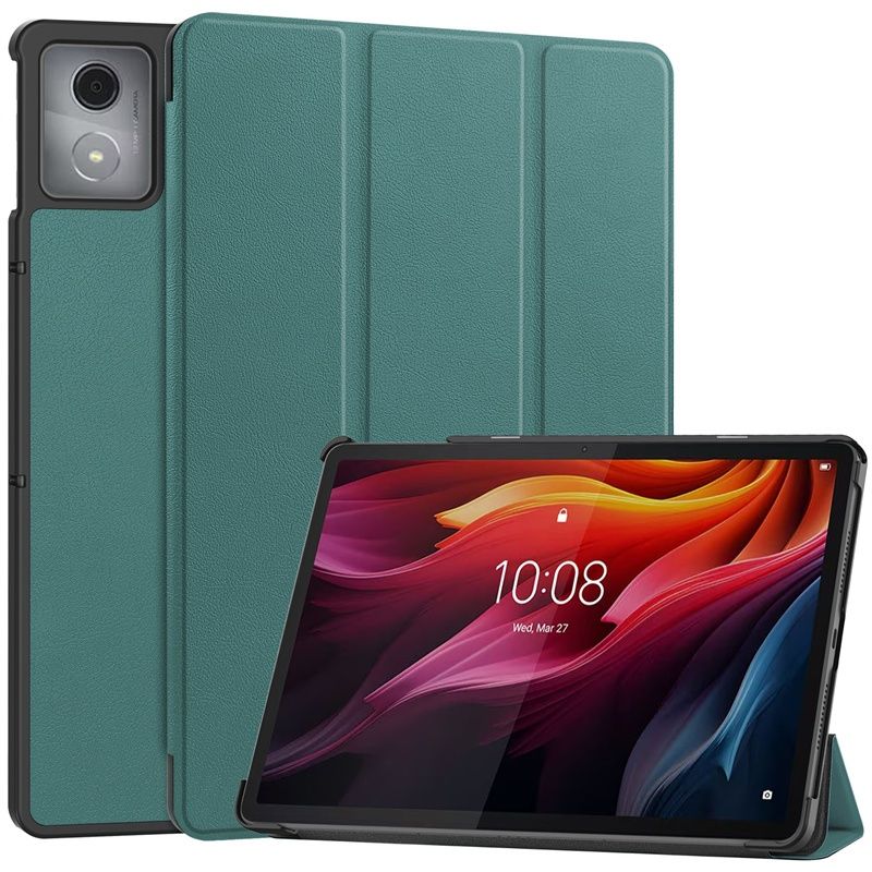 Lenovo Tab K11 Plus / M11 2024 / Кожен смарт кейс калъф за таблет