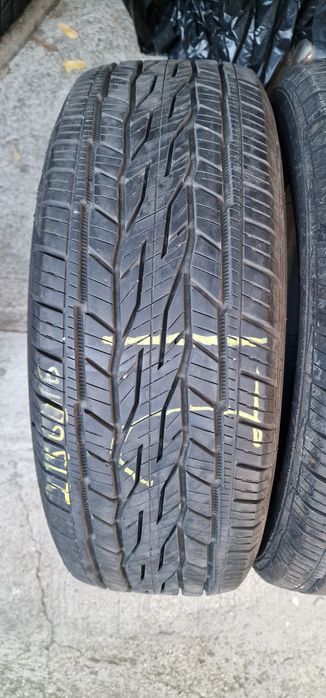 215/60/16 Continental ContiCrossContact Lx2
