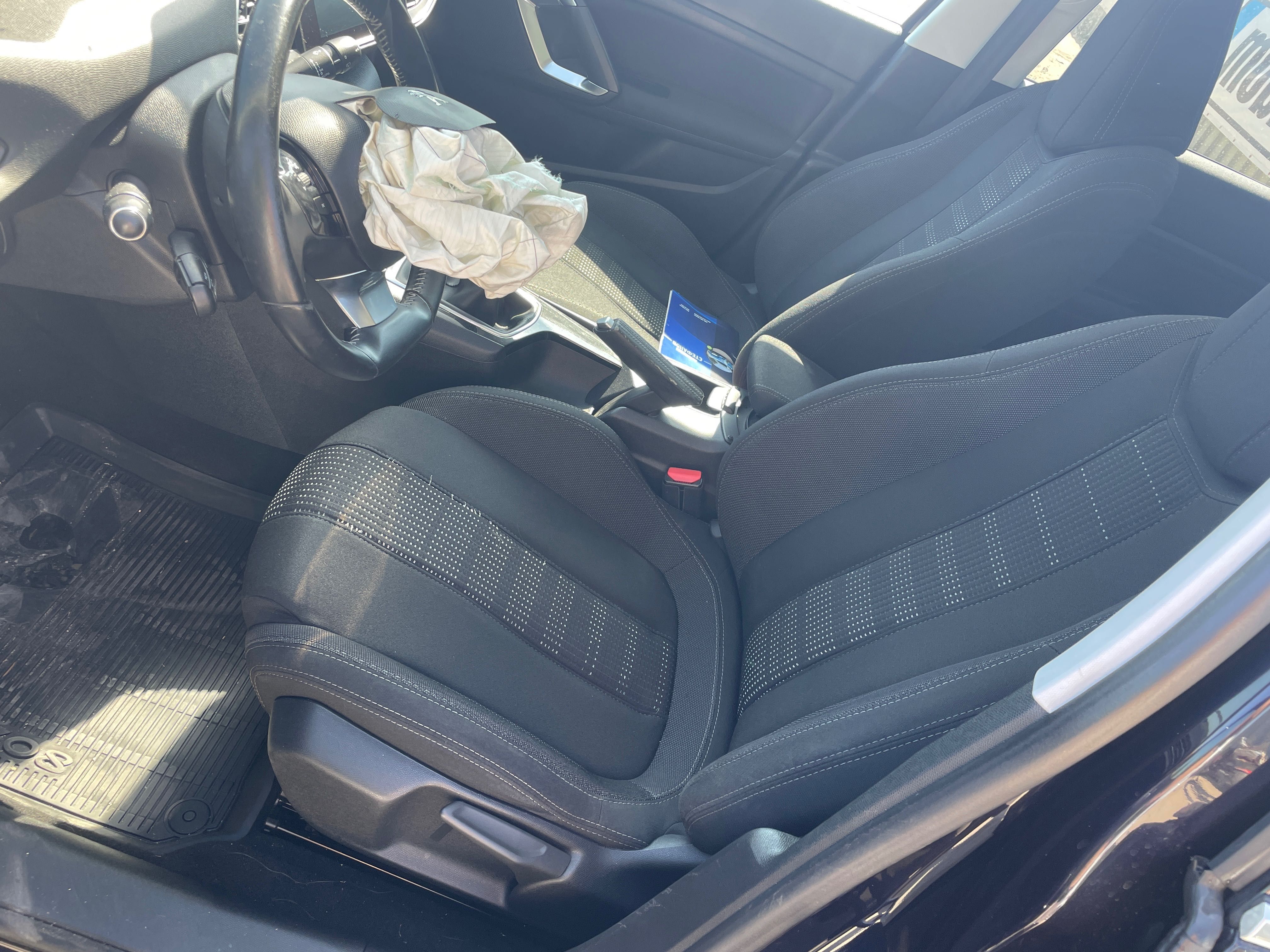 Peugeot 308 SW комби (T9), 1.6 BlueHDi, двигател BHZ (DV6FC)