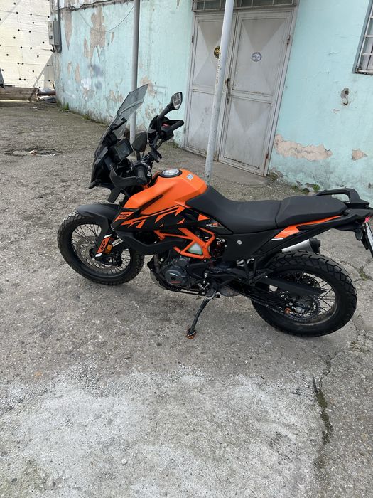 KTM 390 Adventure 2024