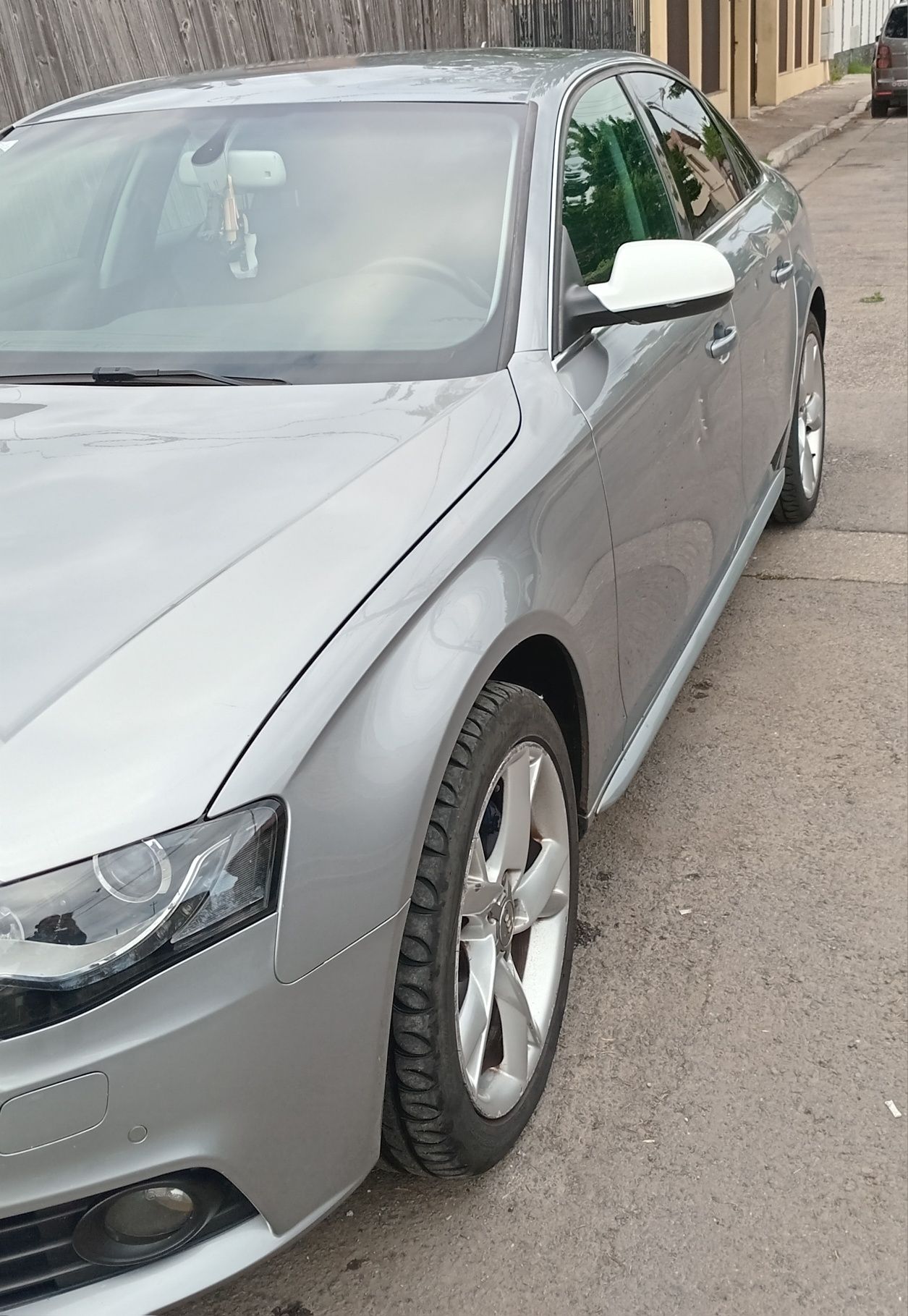 Audi a4 b8 2.7 diesel