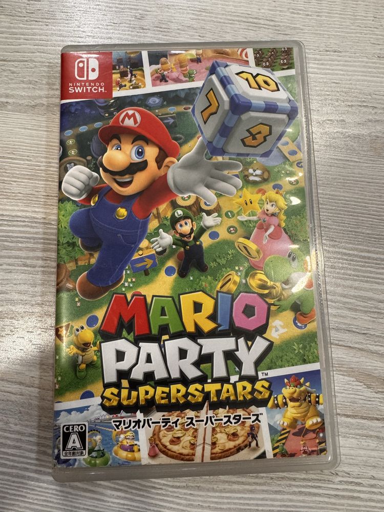 Игры для Nintendo switch