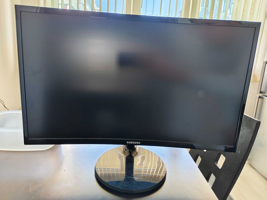 Монитор Samsung, LED, 23,5 инча