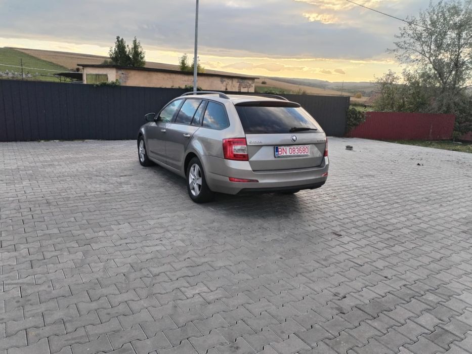 Skoda octavia |||