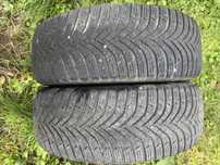 Set 2 anvelope 215 65 r16 Hankook de iarna