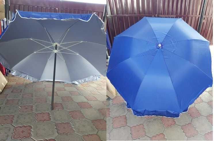 зонты 270с наклоном садовый Зонт пляжный  Зонт  рыбацкий Доставка