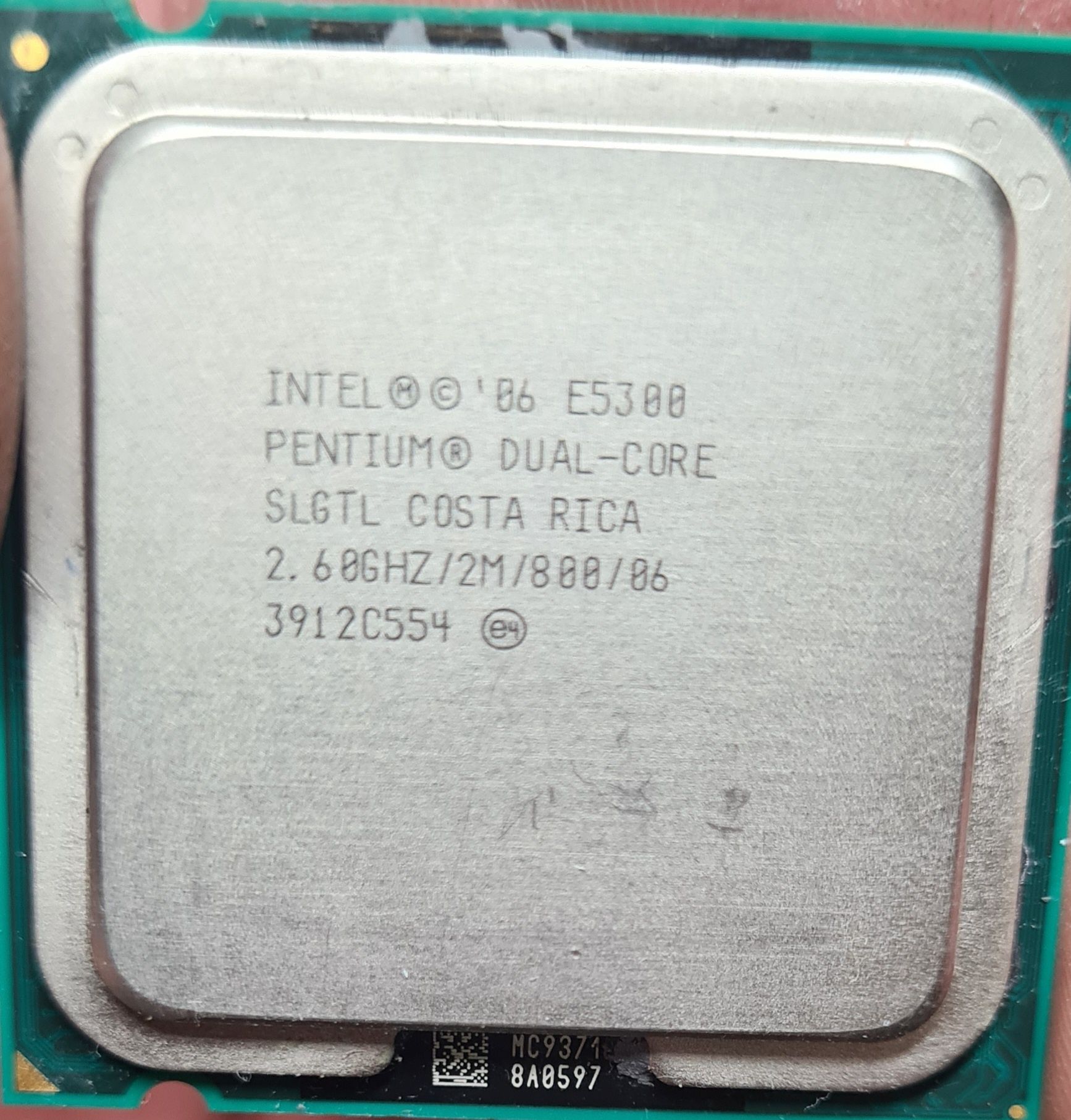Pentium E5300 Dual-Core