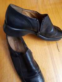 Обувь женская туфли осение очень мягкая кожа раз.37