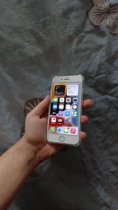 Iphone 7 / 128gb / 100% АКБ / срочно / торг