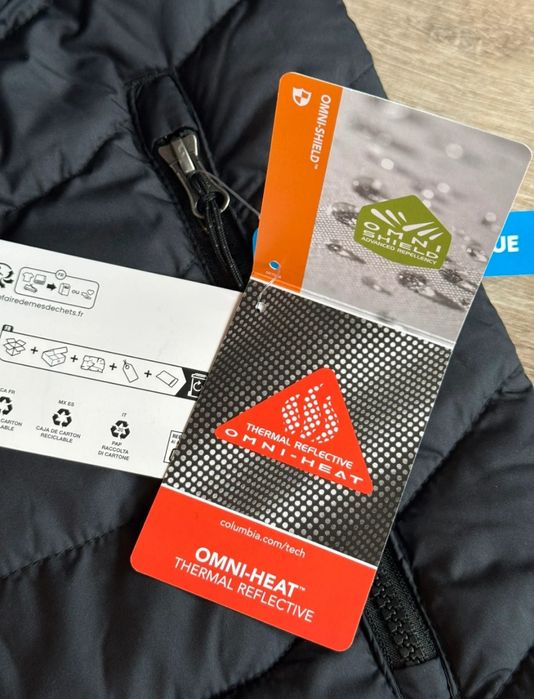 Vând Geaca Columbia