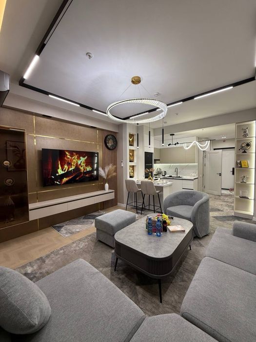 Сдаю квартиру на короткие сроки NRG U tower