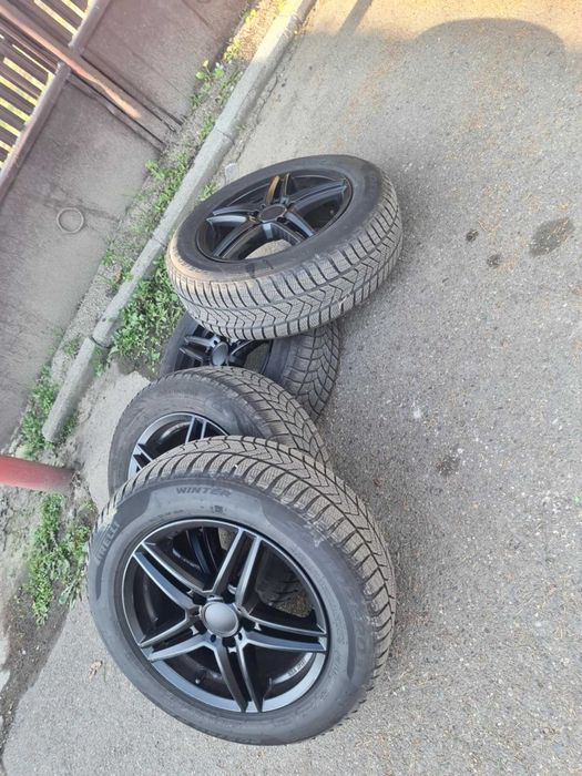 Janta mercedes R16