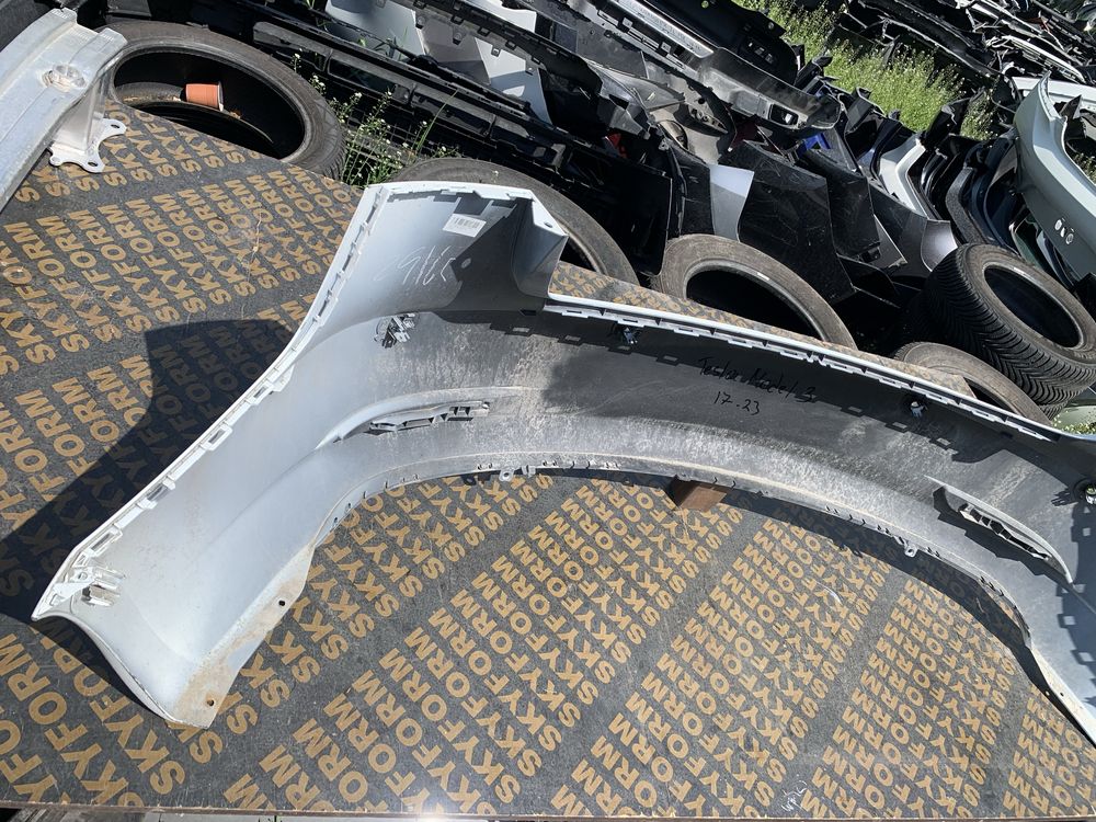 Броня Tesla Model 3