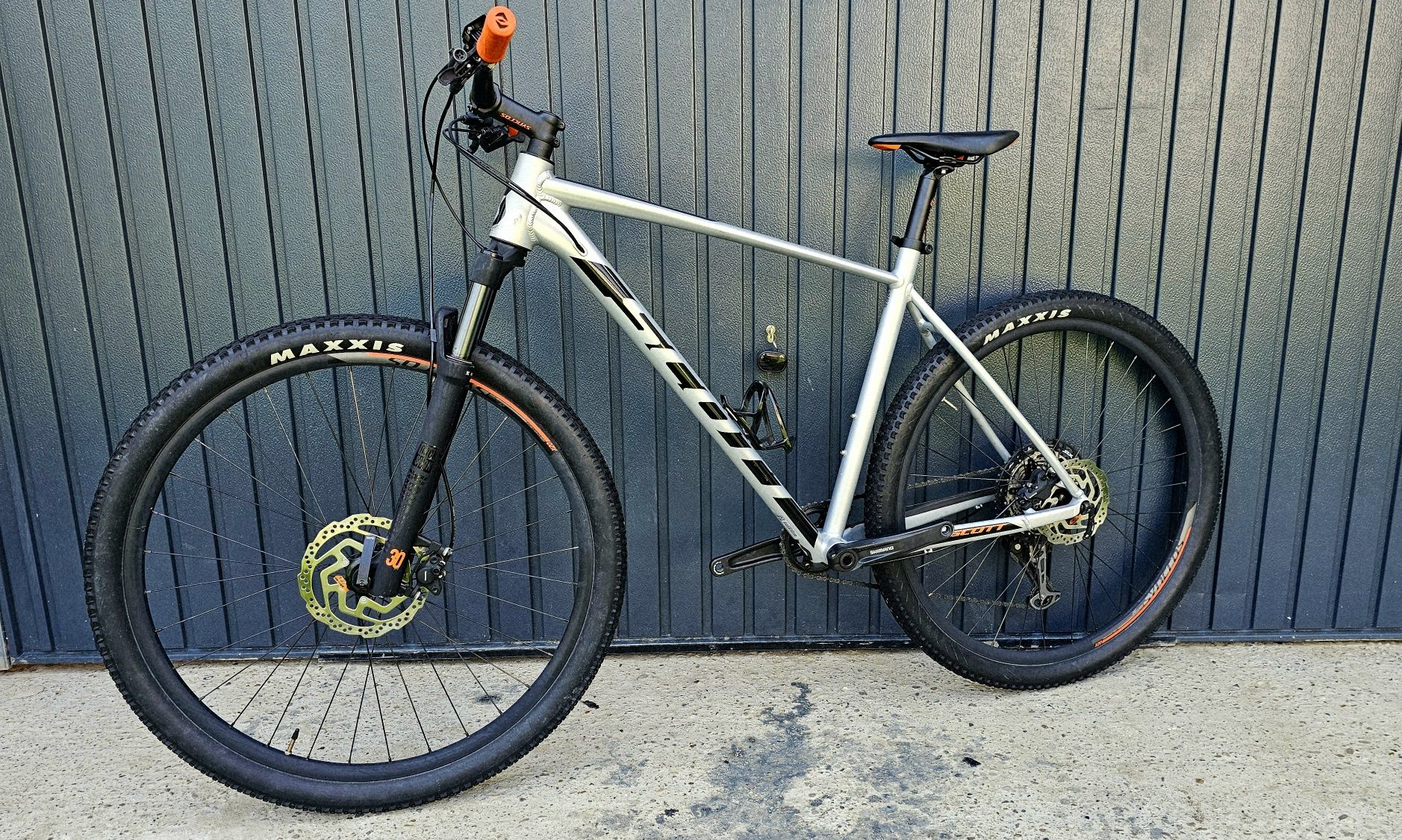 Vand Scott Scale 965, roti 29 , slx , 1x12 , furca aer