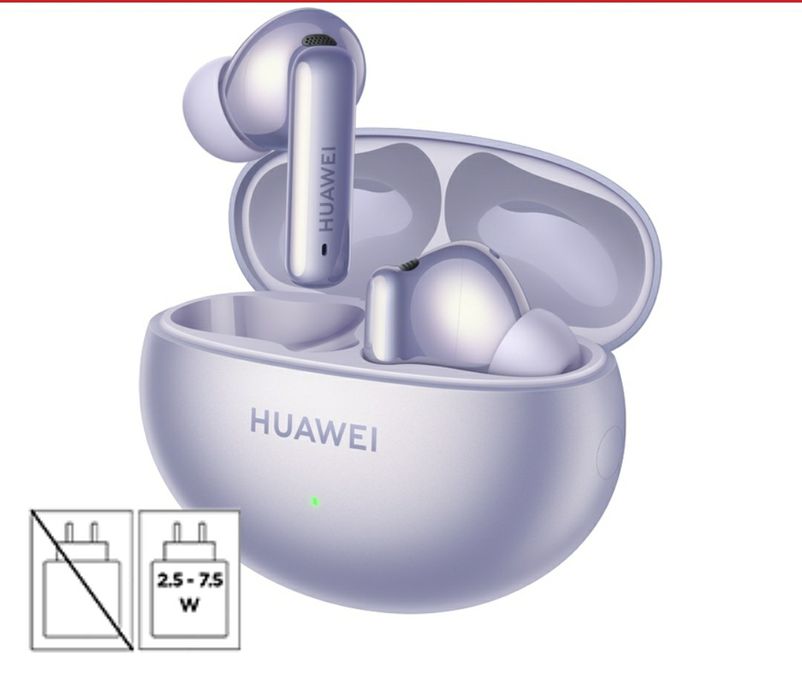 Безжични Слушалки Марка	HUAWEI FreeBuds 6i
МОДЕЛ:	
FREEBUDS 6i
ТИП:	
T