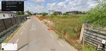 Teren 1.000 mp, asfalt, utilitati, 1 km de Pasajul Domnești, Clinceni