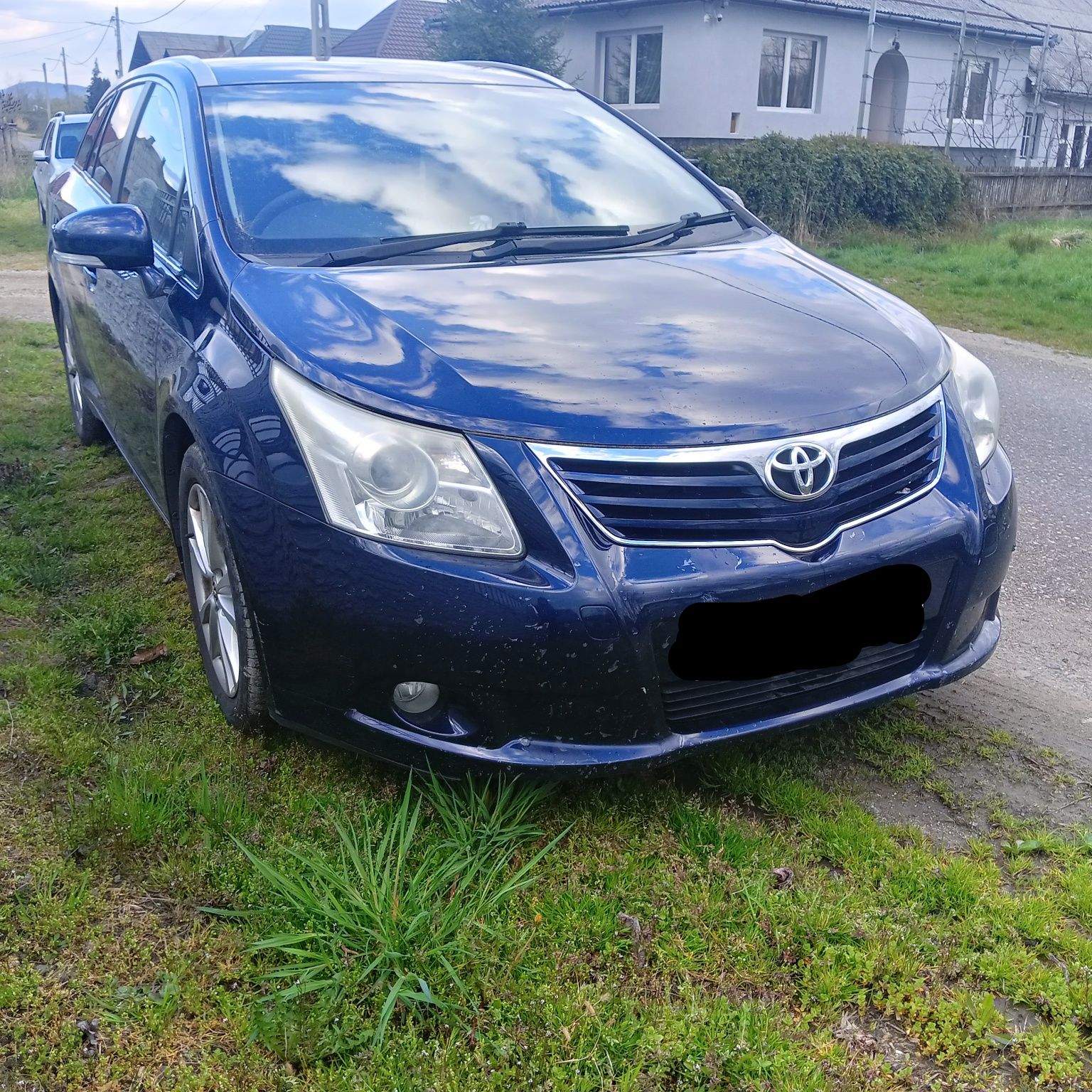 motor cutie viteze Toyota Avensis t27 2.2d euro 5